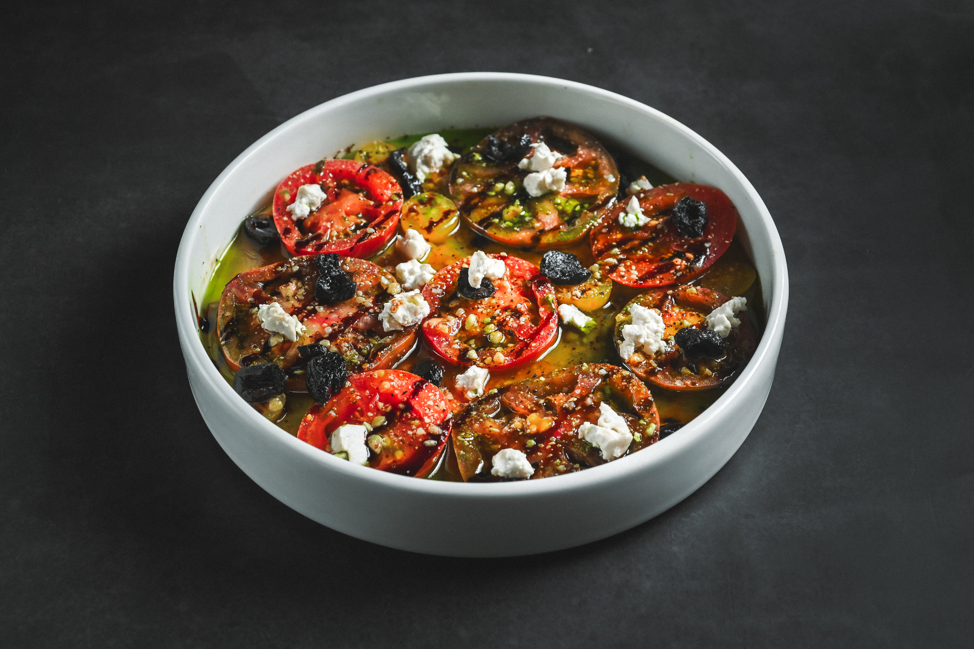 אווירה קולינרית