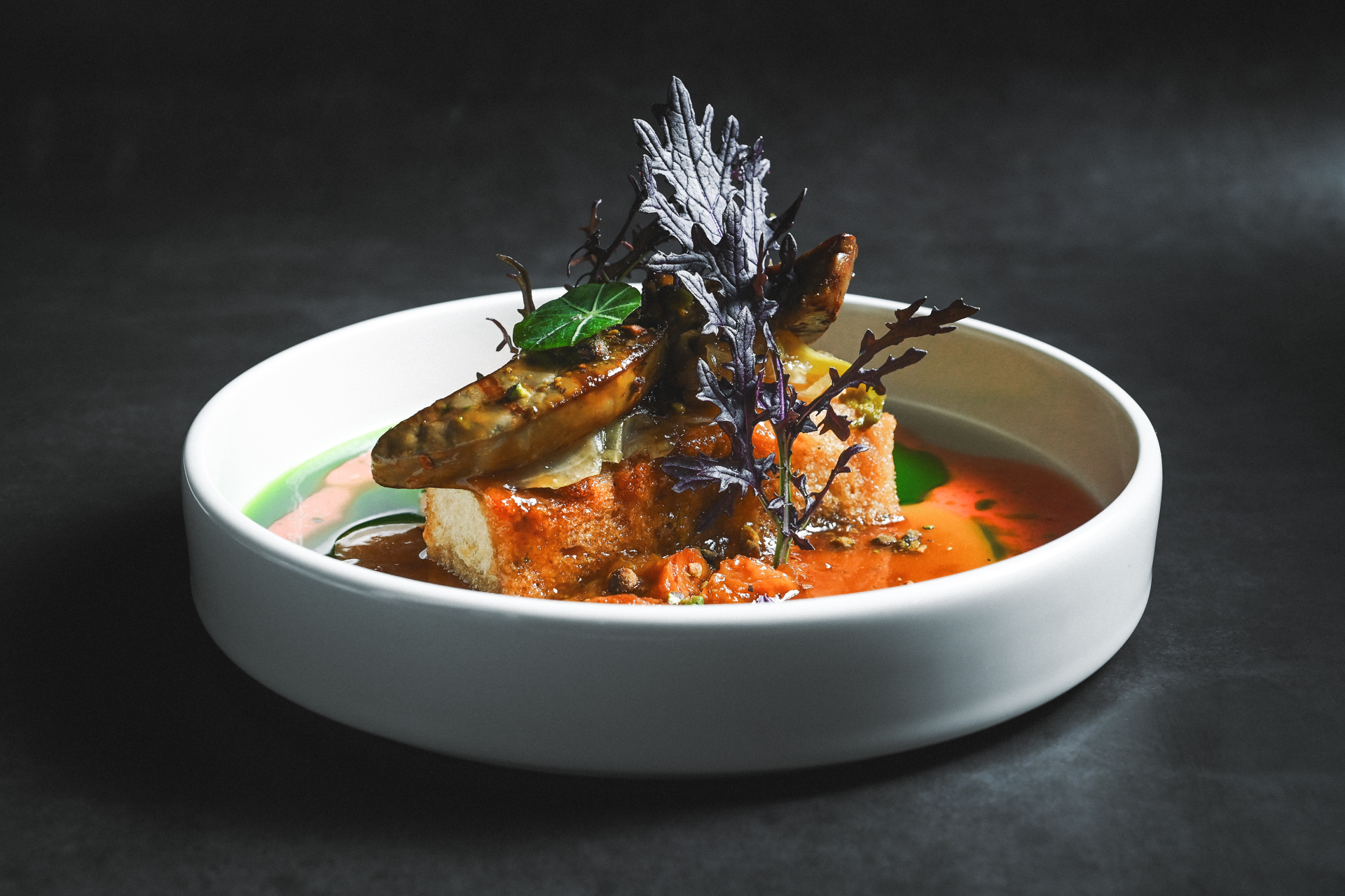 חומרי גלם טריים