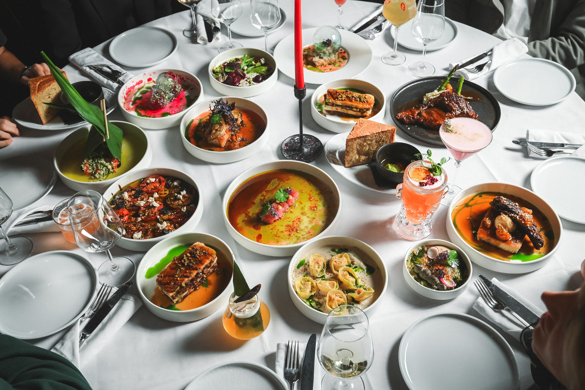 אנטריקוט דבזה 300 גרם עם פירה קטיפתי - מסעדת שף בתל אביב